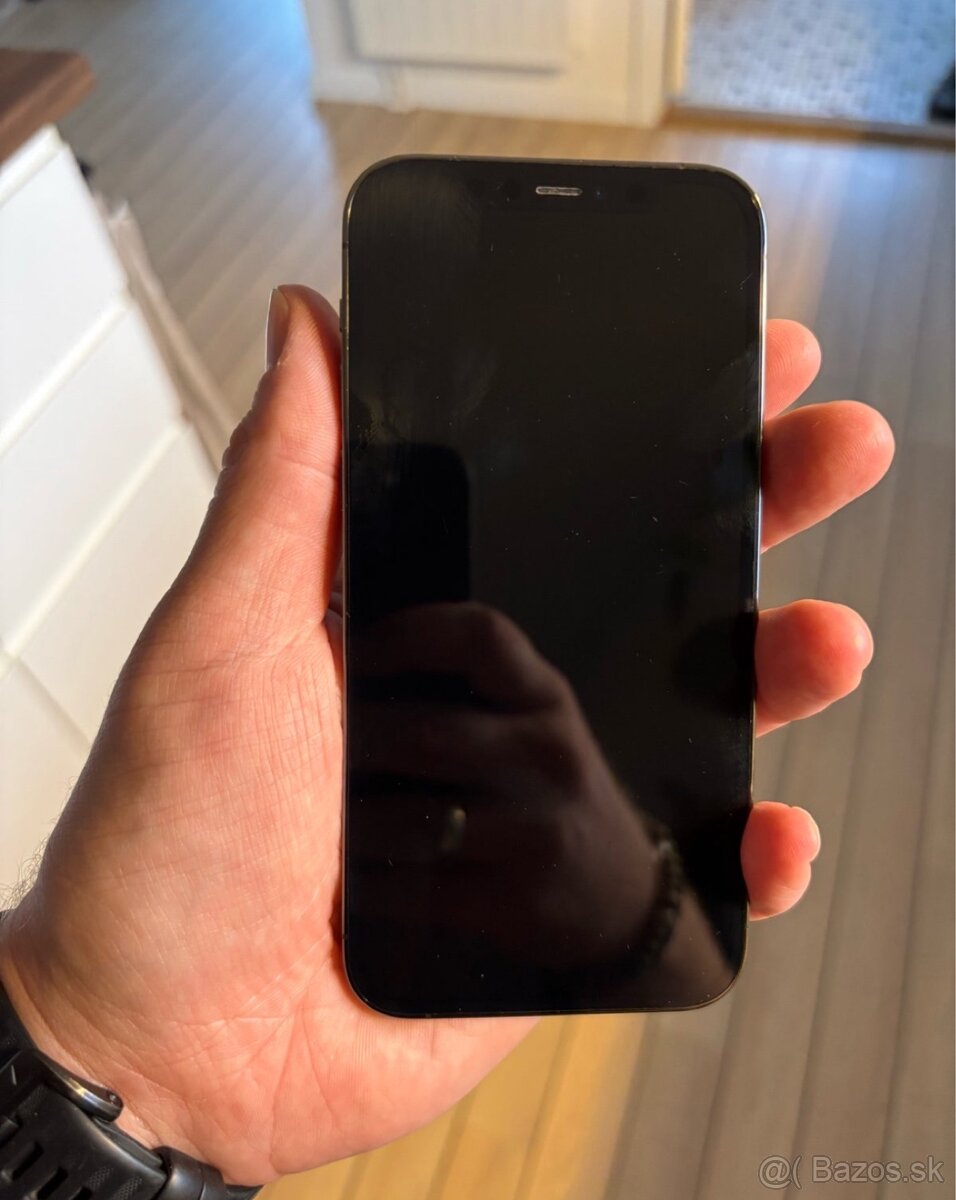 iPhone 12 Pro 128gb, Space Gray