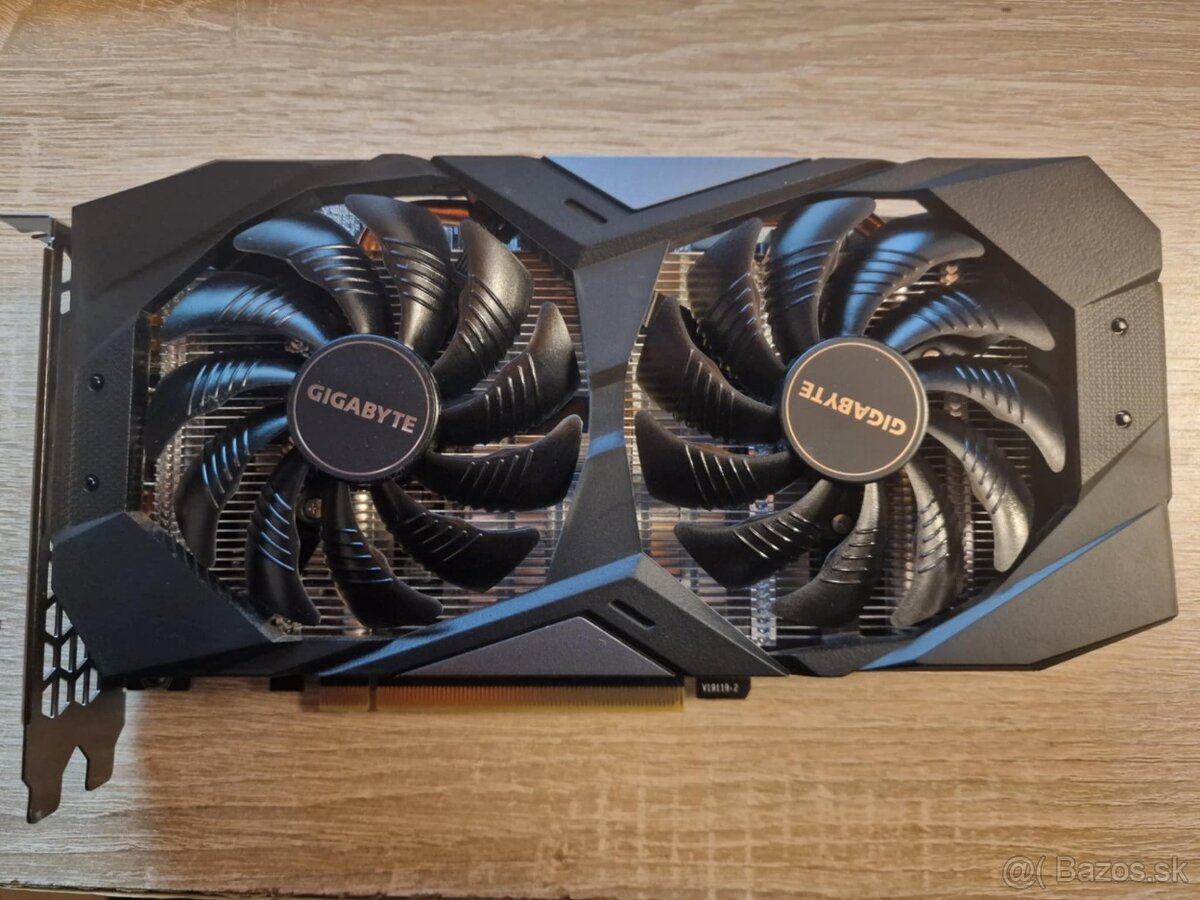 GIGABYTE GeForce RTX 2060 OC 6G