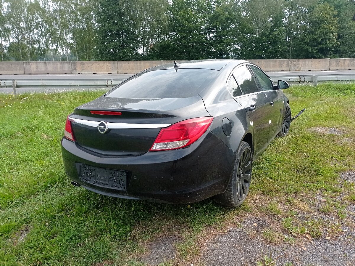 Opel Insignia A 2.0 Cdti náhradné diely