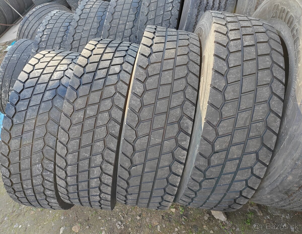 315/80 R22,5 Matador DHR4