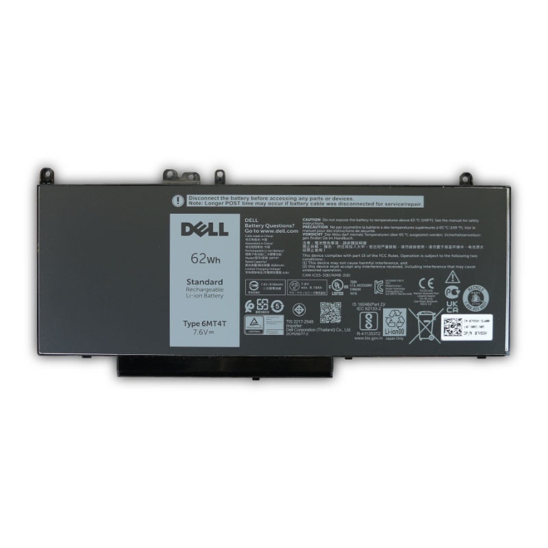 Original Batéria DELL Latitude E5450 E5470 6MT4T