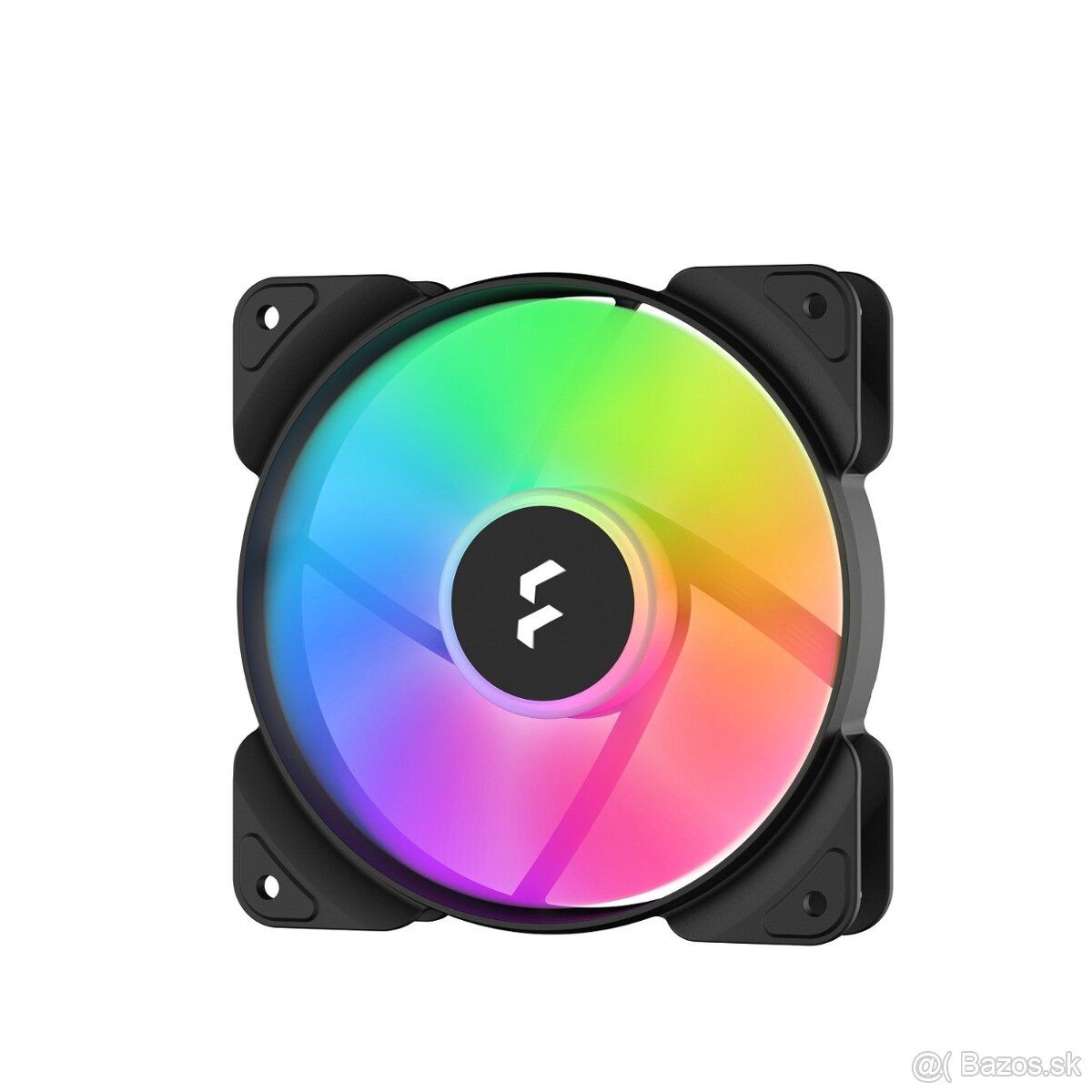 Úplne nové Fractal Design Aspect 12 RGB PWM chladiče (5ks)