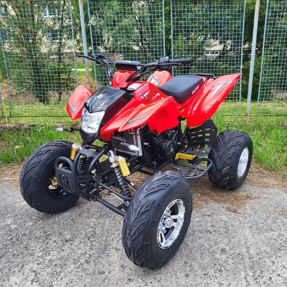 ATV 200 Bashan Monster vodník