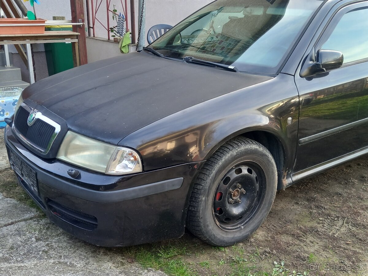 Škoda octavia combi 1.9tdi 81kw