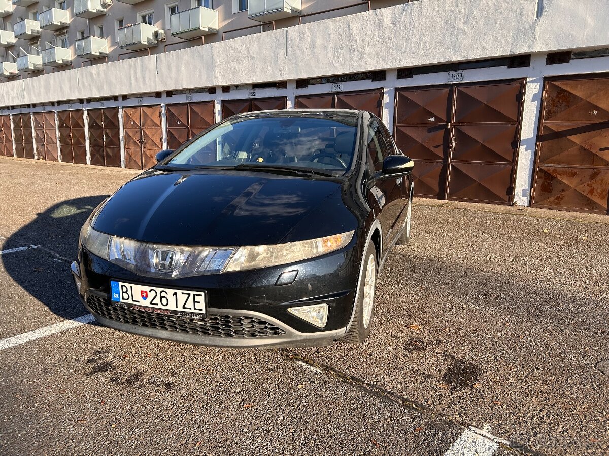 Honda Civic 1.8 VTEC Executive Automat