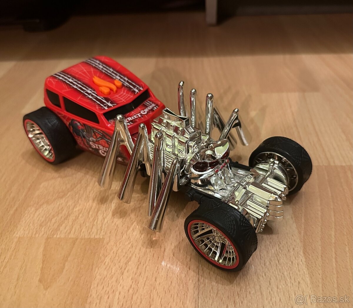 Hot Wheels - Street Creeper