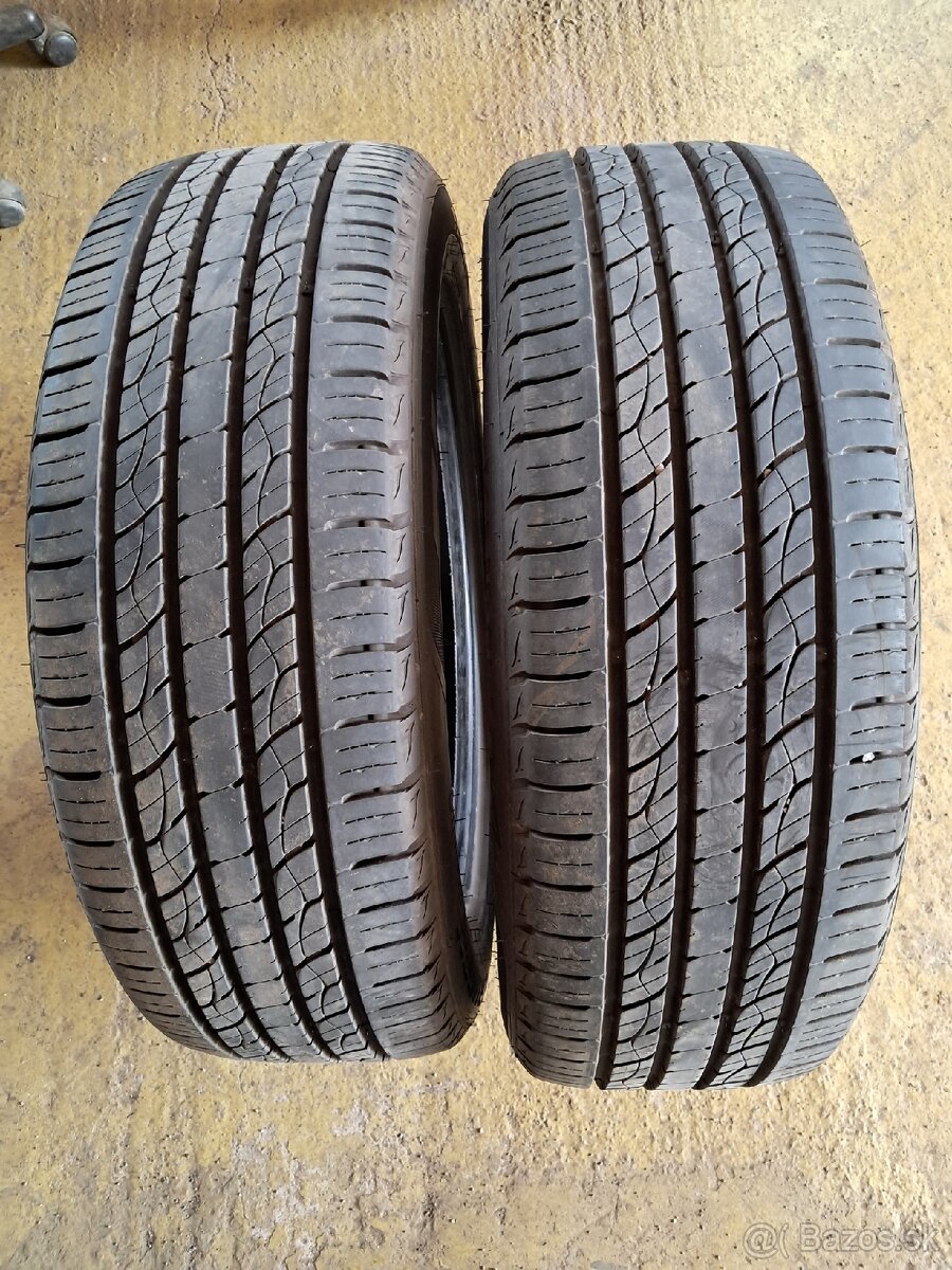 225/55 R19 letne