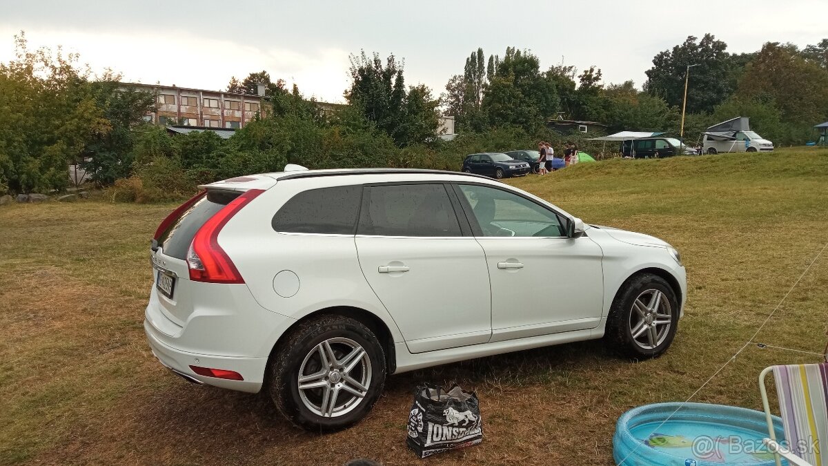 Volvo Xc60 2013 - facelift 2014