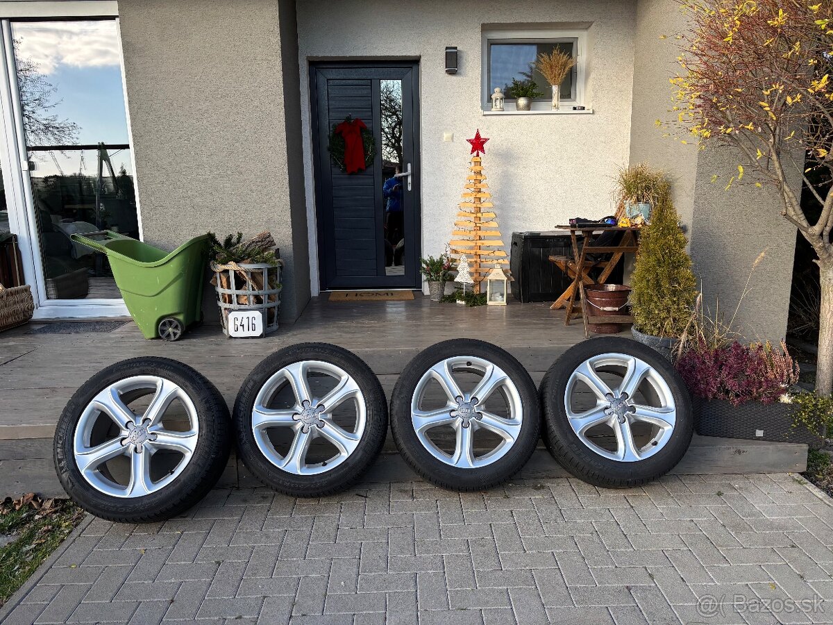 5x112 R17 originál AUDI