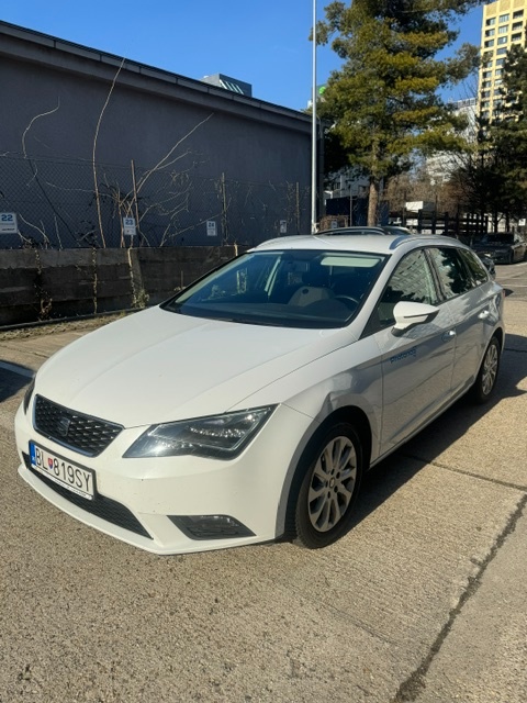 Seat Leon ST 1.6 TDI CR 110k Style DSG