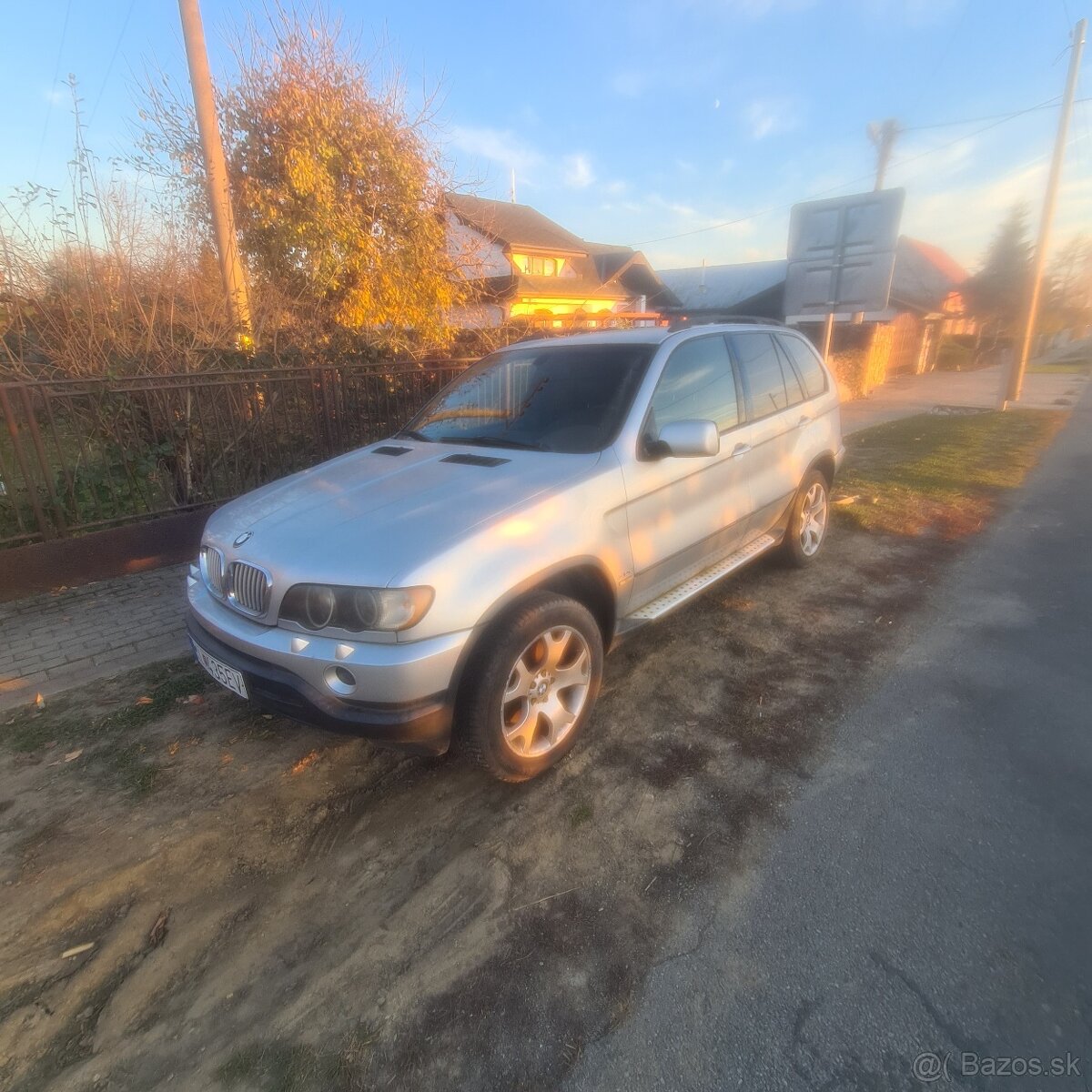 Bmw x5e53 3.0d 135kw 2x