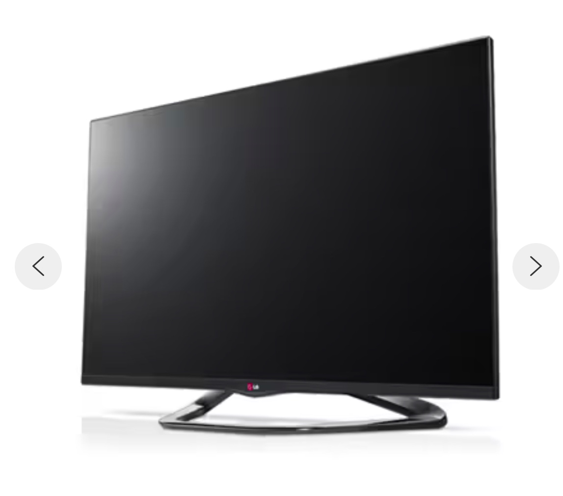 LG smartTV 55”