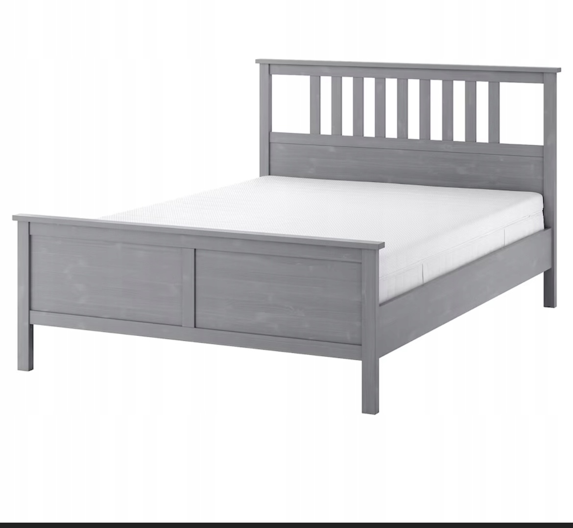 Ikea Hemnes postel