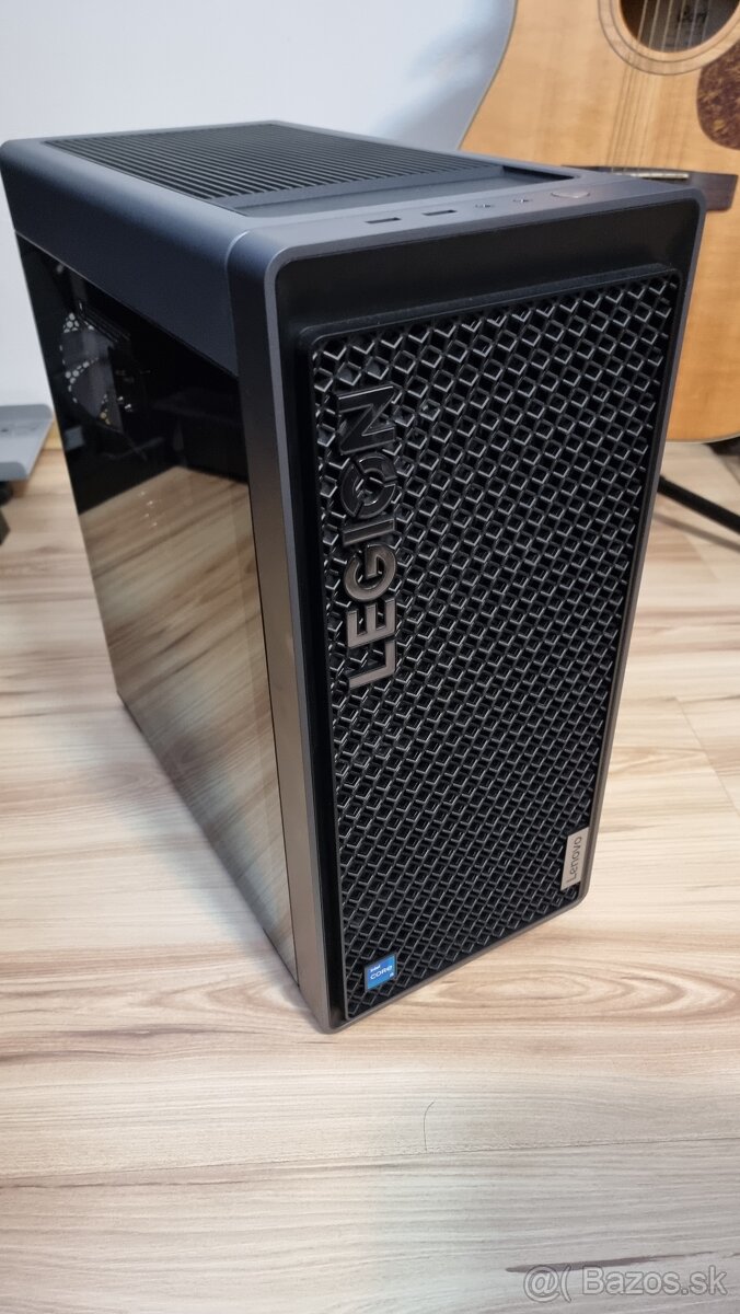 Predám herný PC Lenovo Legion i5 13400f, RTX 4060 ti