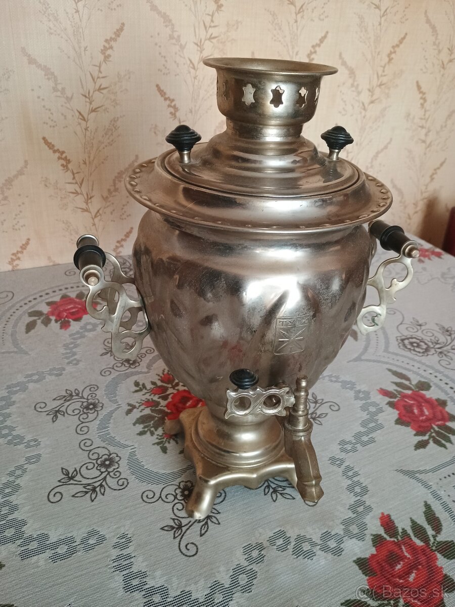 Samovar originál