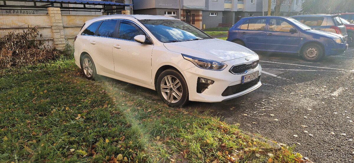 Kia Ceed SW 1.6 CRDi 136k Gold