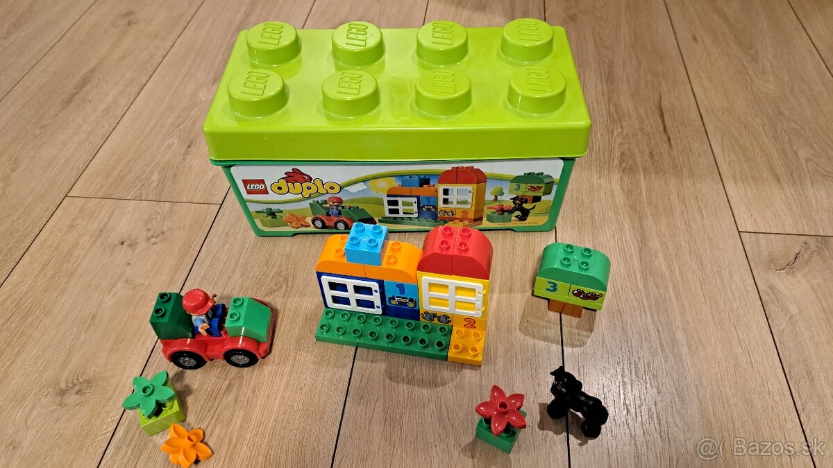 Lego Duplo box