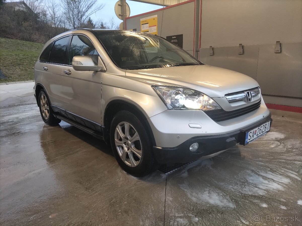 Honda CR-V 2, 2CDTi