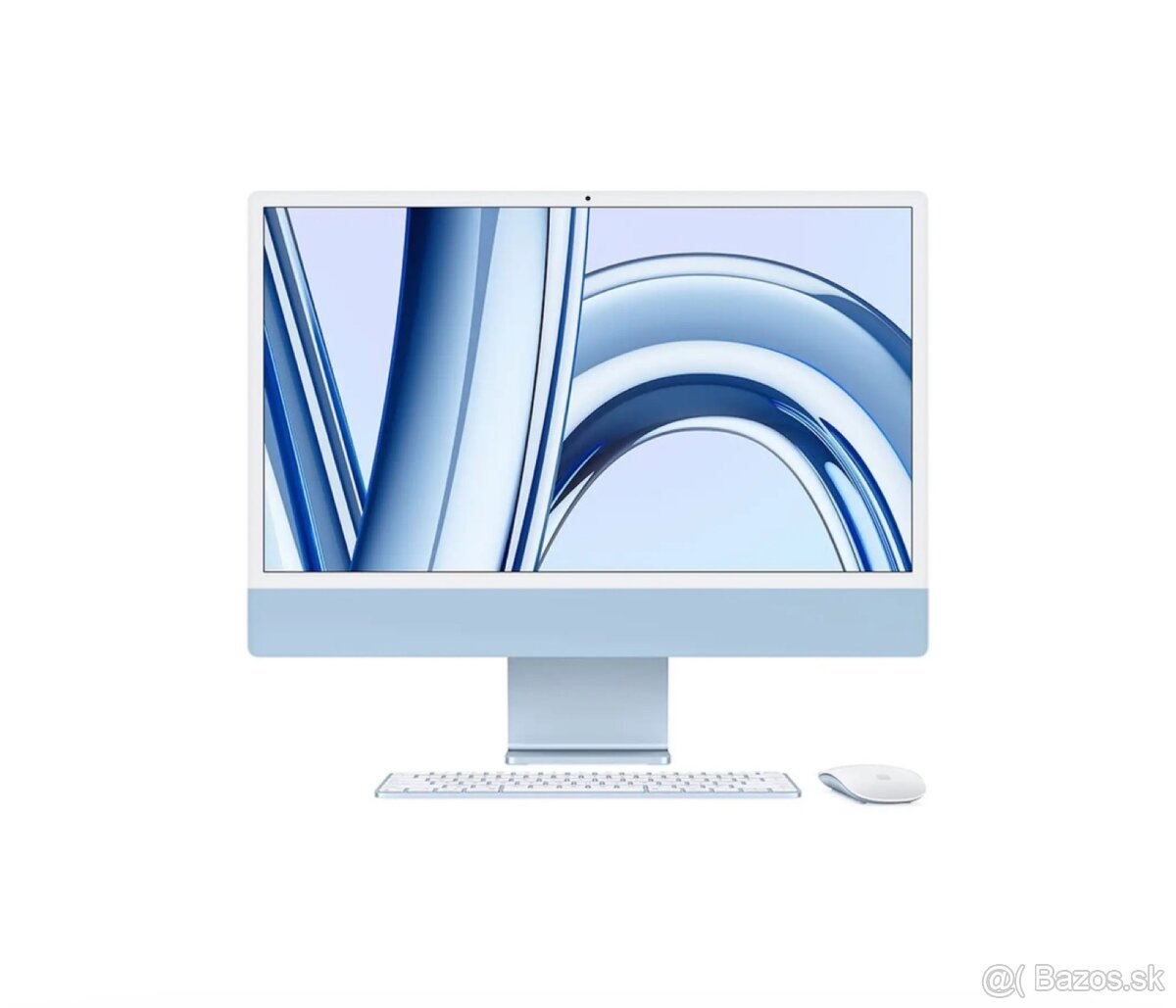 Apple iMac 24" M1/8CPU/8GPU/8GB RAM/256GB SSD