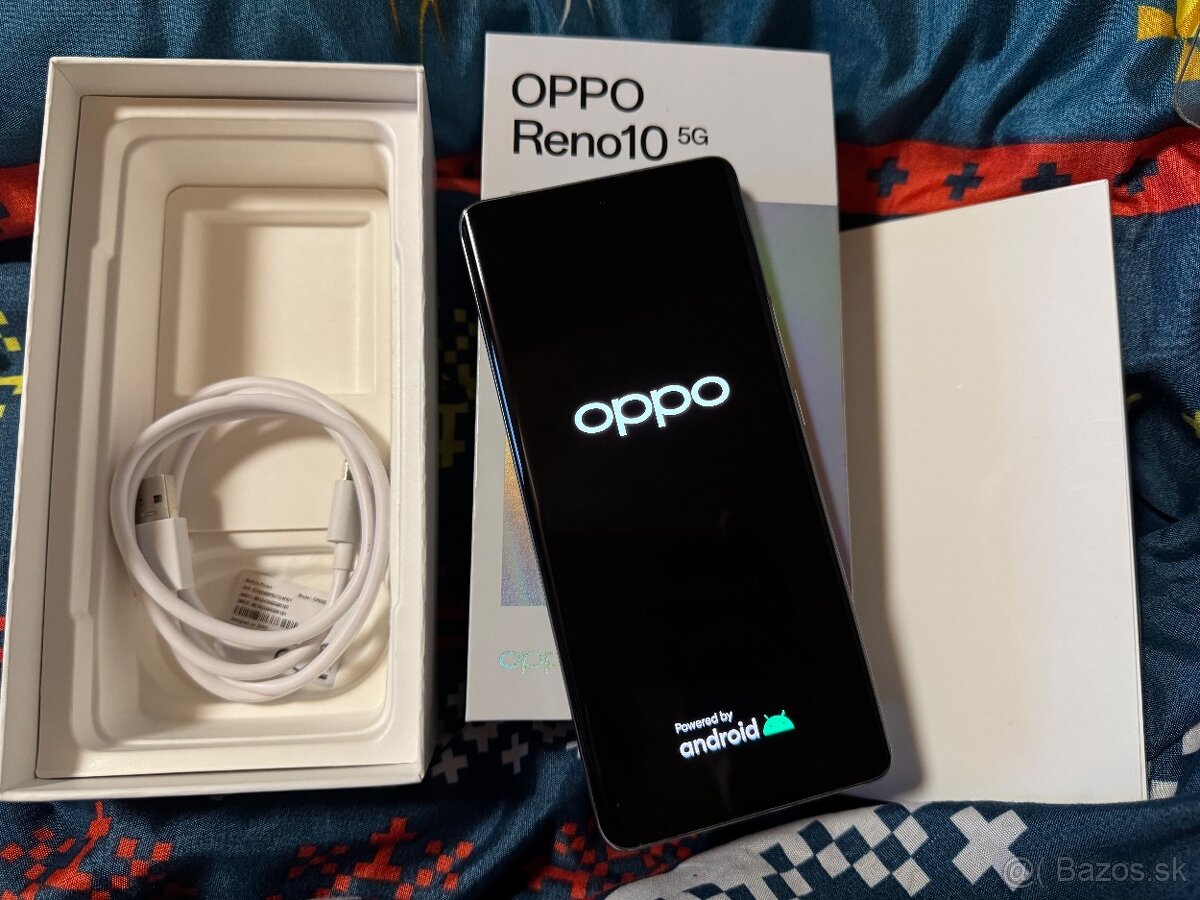 Oppo reno 10 5G