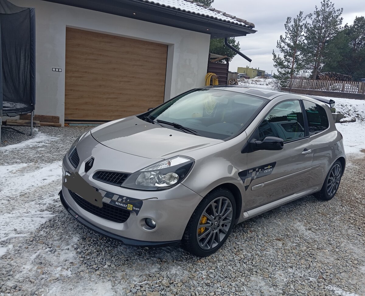 Renault Clio RS