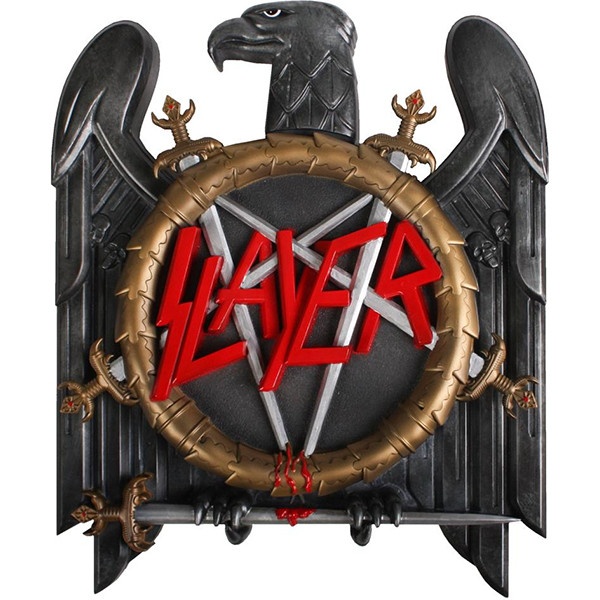 SLAYER Repentless METAL EAGLE LIMITED Edition