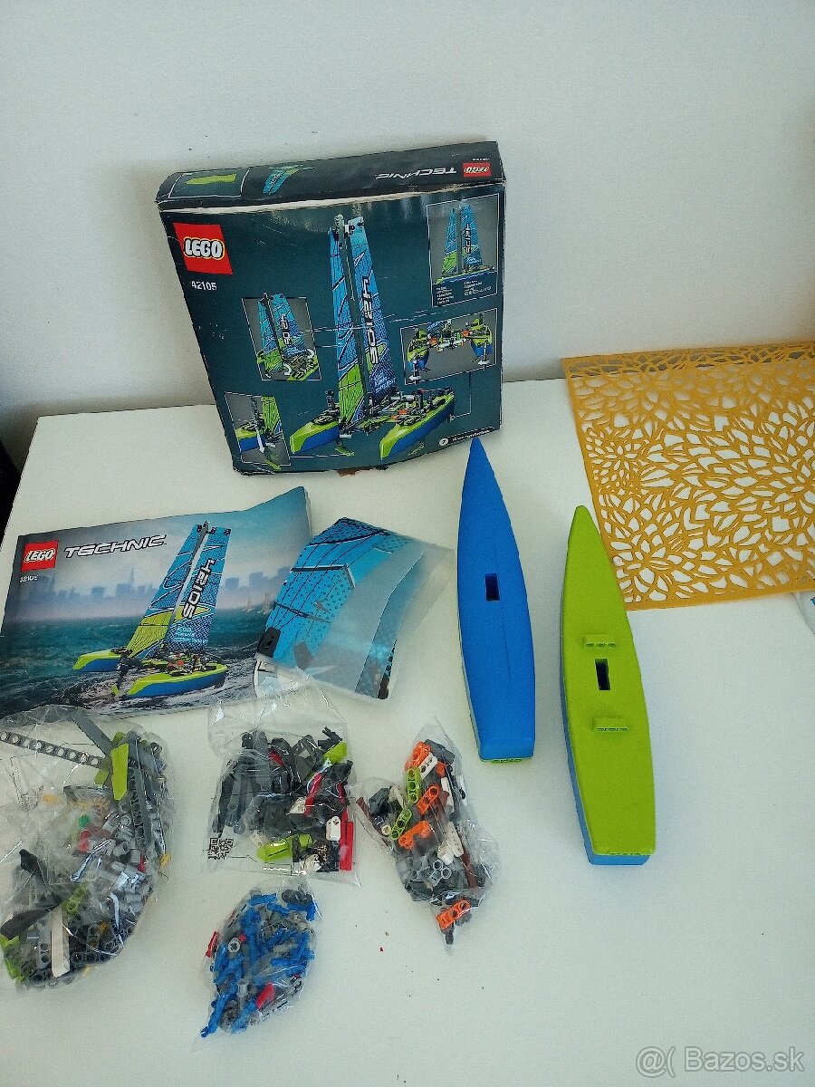 Predám nové kvalitné lego Technic