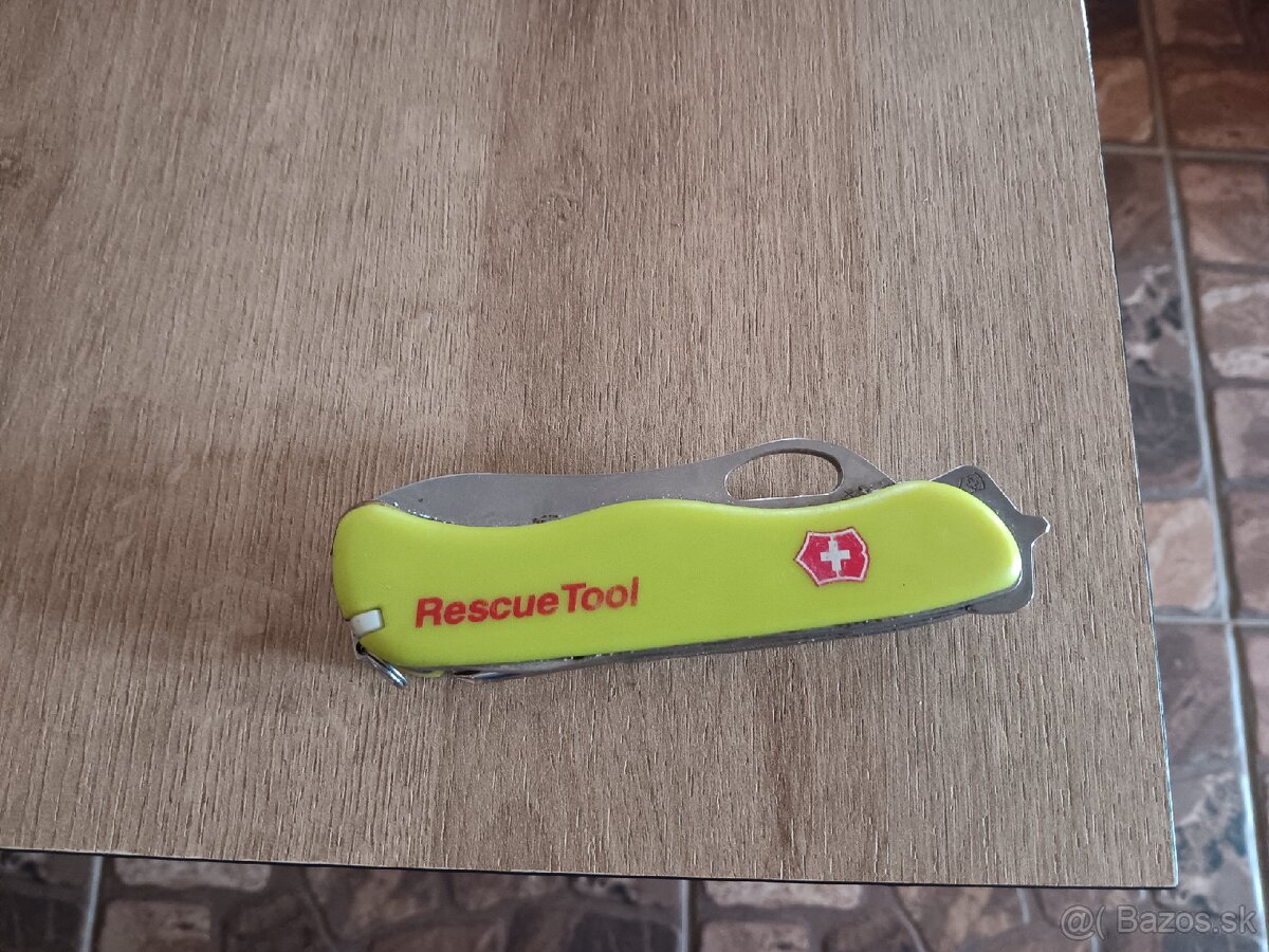 Rescue tool nožík