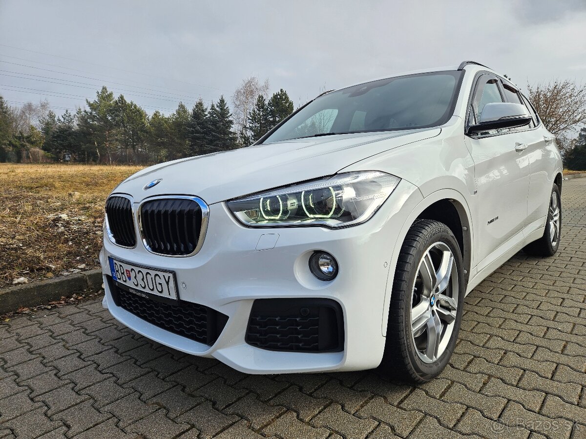 BMW X1 XDrive 20i M Sport A/T