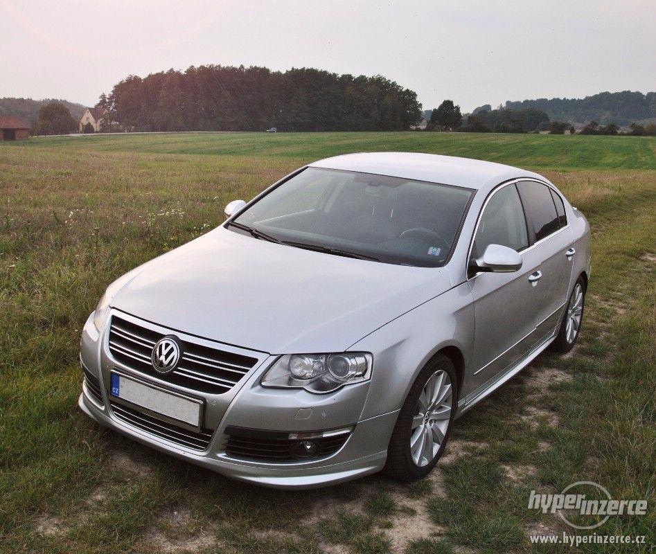 Predny naraznik Passat b6