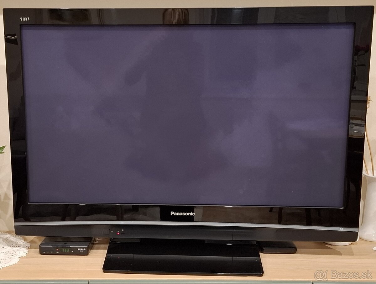 Plazmový televízor PANASONIC VIERA