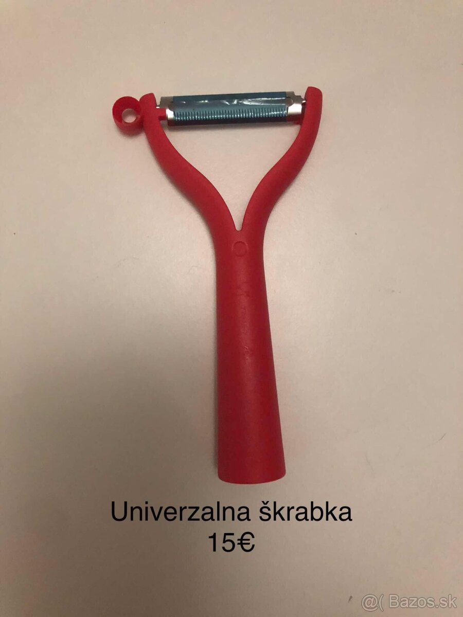 Univerzálna škrabka Tupperware