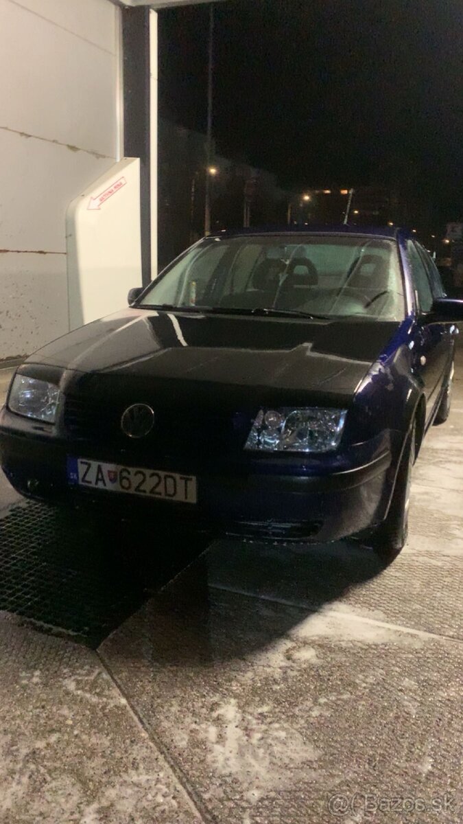 Vw bora 1.9tdi 81kw