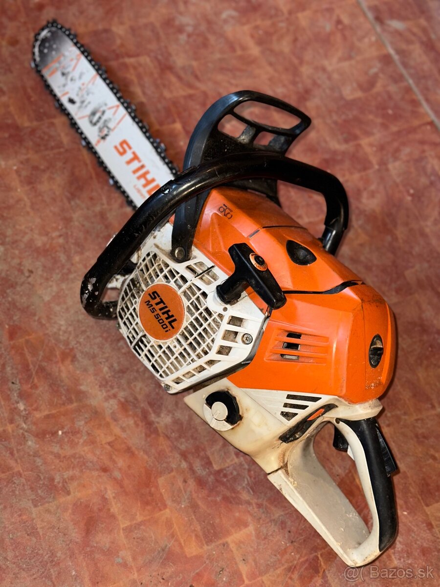 STIHL MS 500i