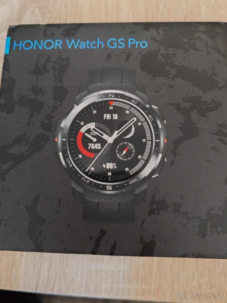 HONOR watch GS Pro