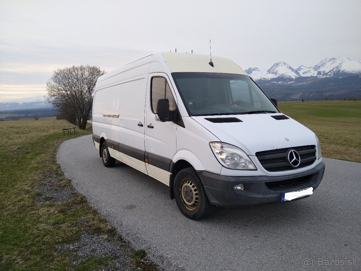 Mercedes Sprinter