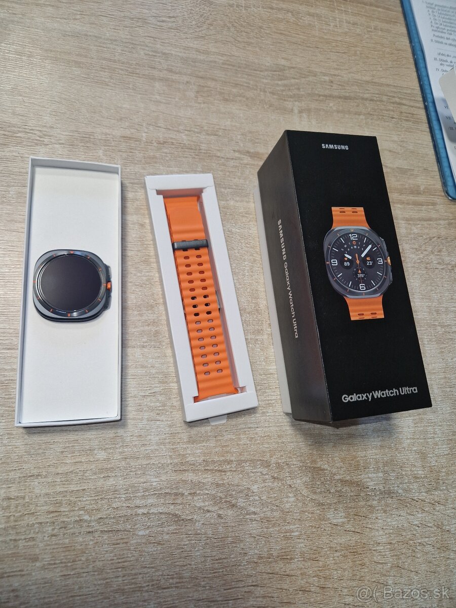 Samsung Galaxy Watch Ultra 47mm