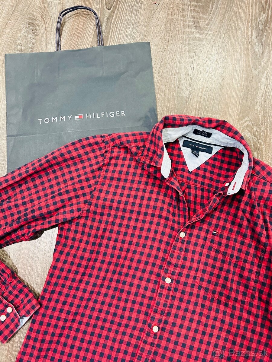 Tommy Hilfiger panska kosela S