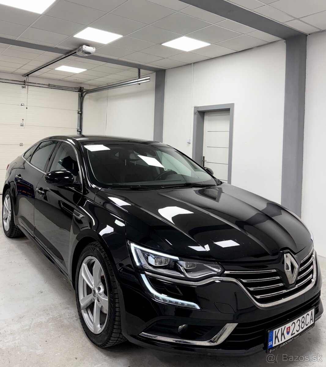 Renault Talisman Intens 1.6TCE 110Kw Full Led/Kamera/Masaž