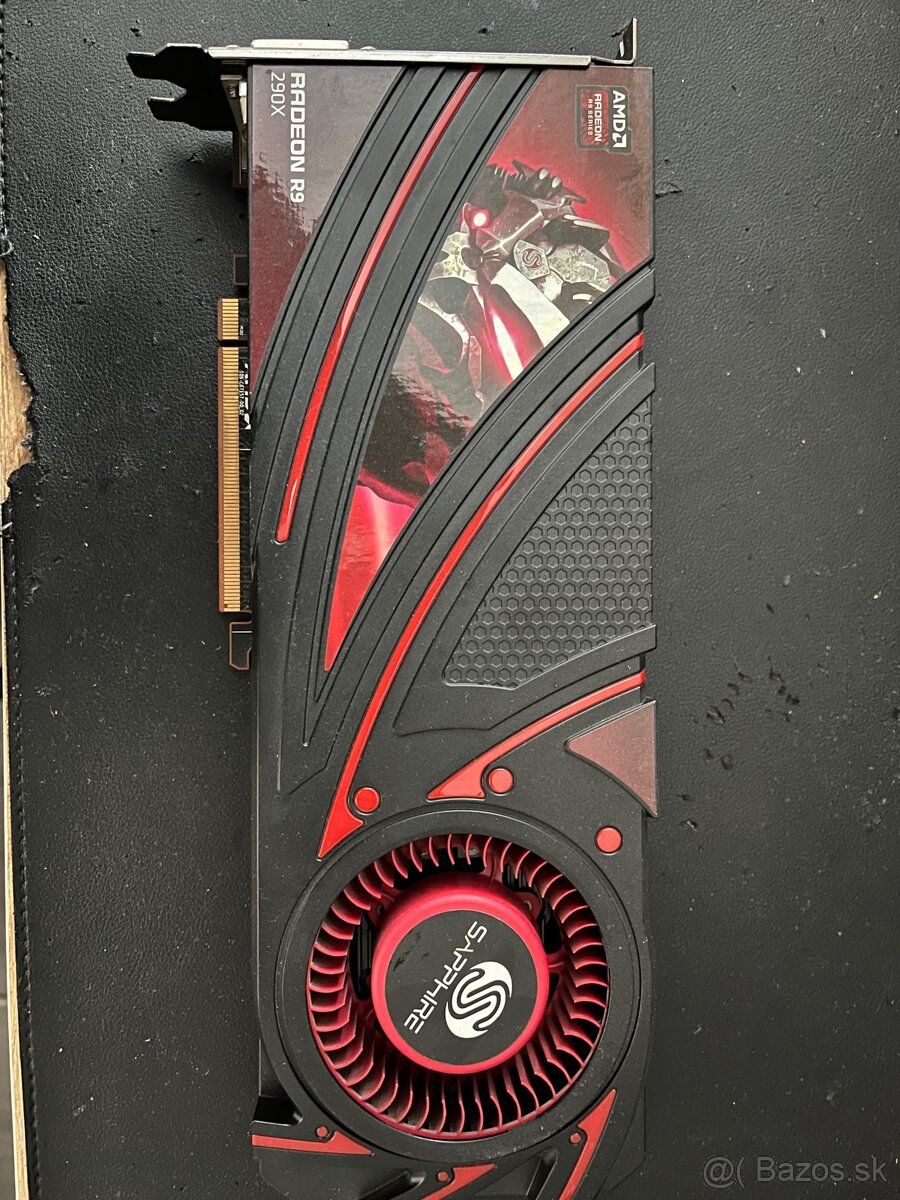 Radeon R9 290X