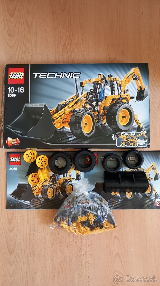 Lego Technic model 8069