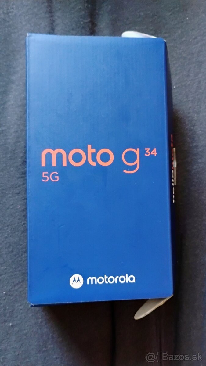 Motorola g34 5g