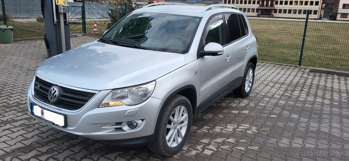 Volkswagen Tiguan 2.0 TDI CR