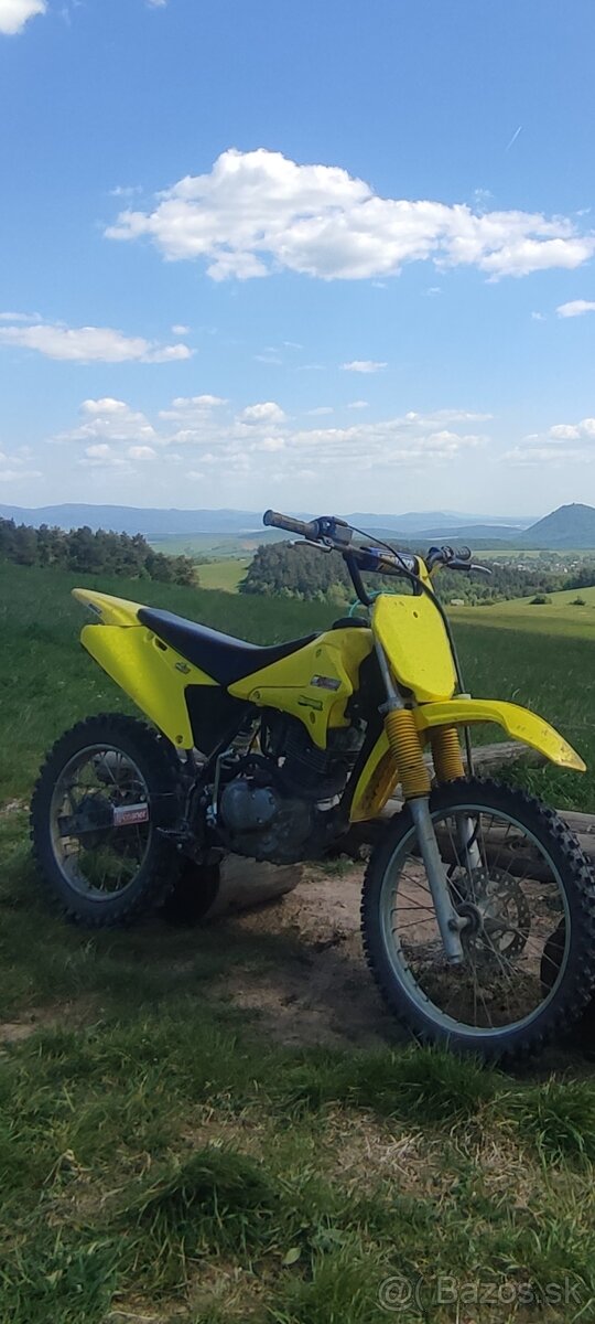 Predám Suzuki DRZ 125