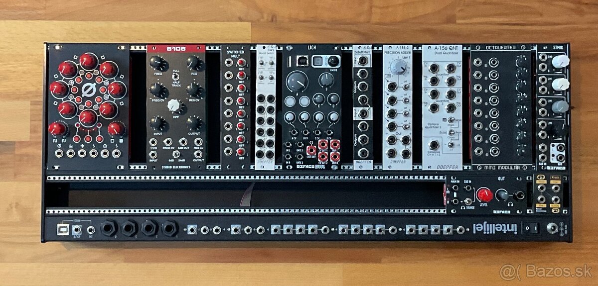 PREDÁM Eurorack Modular