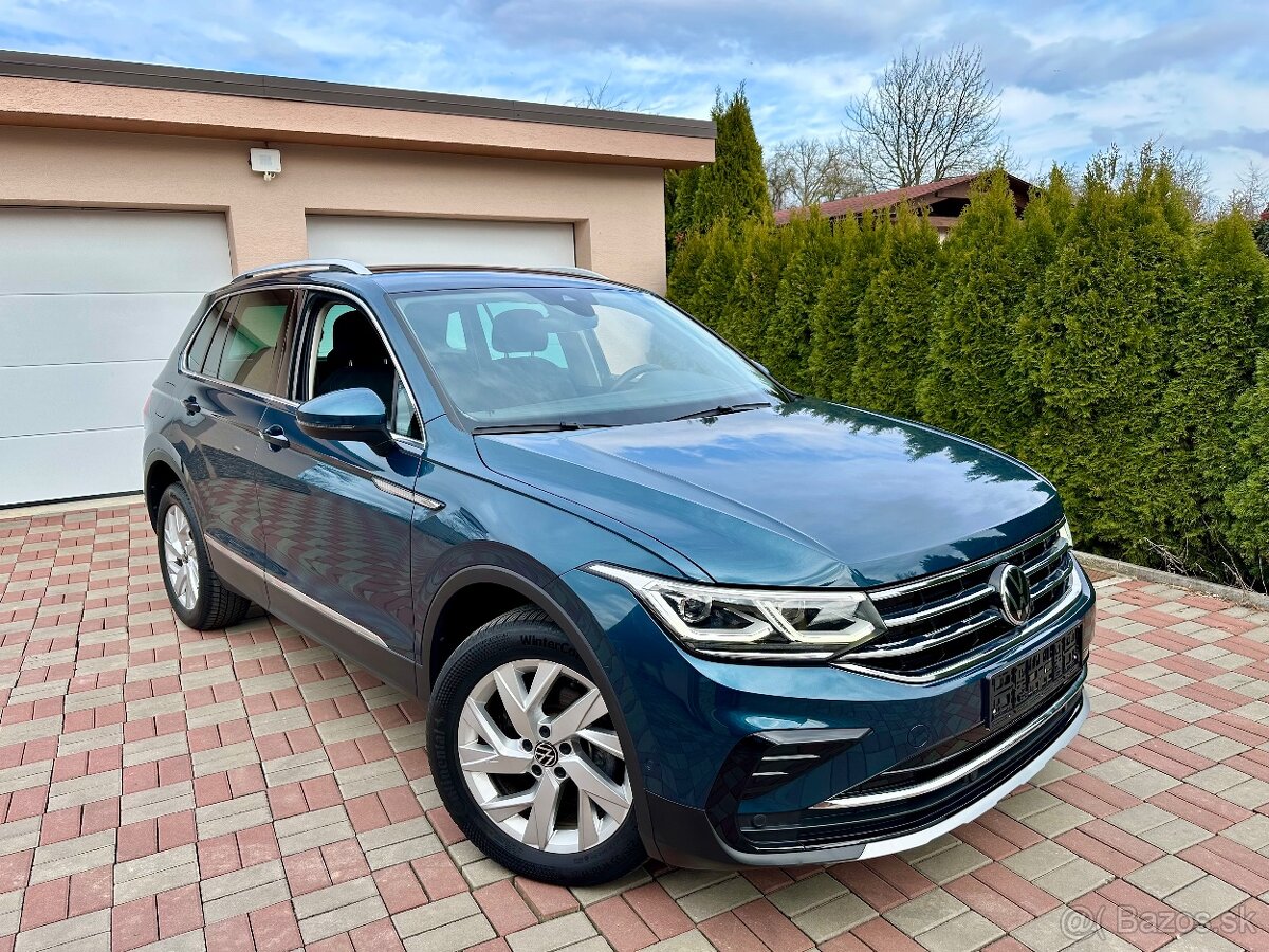 VW Tiguan 2.0 TDI 110kw Dsg Led 4-motion Virtual 90333km