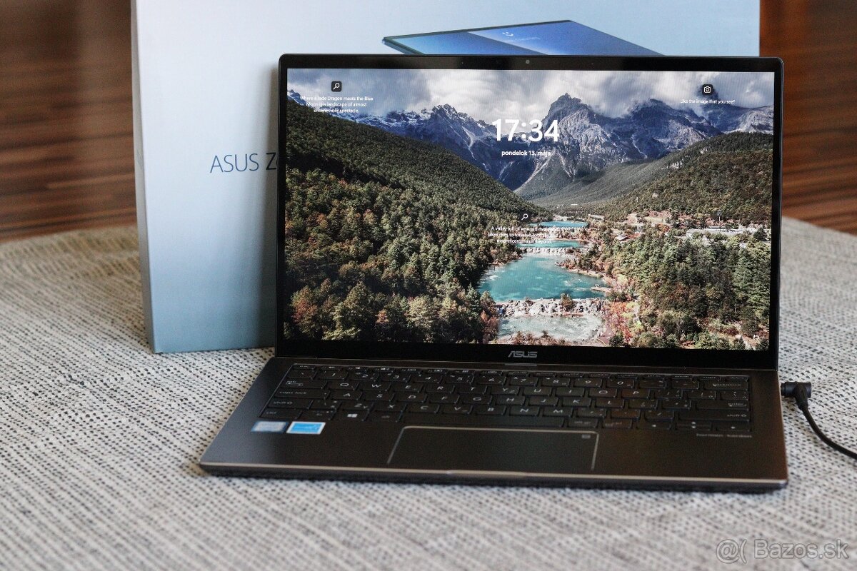 Asus Zenbook Flip 14