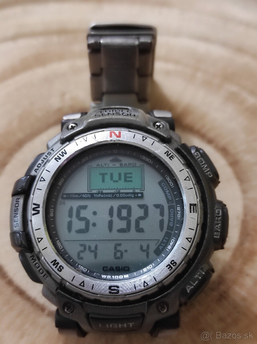 Casio Pro PRV 2271