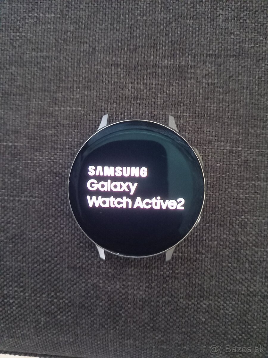 Samsung Galaxy Watch Active 2, Silver