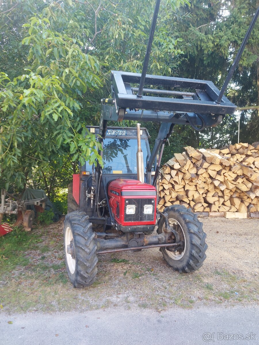 Zetor 6945